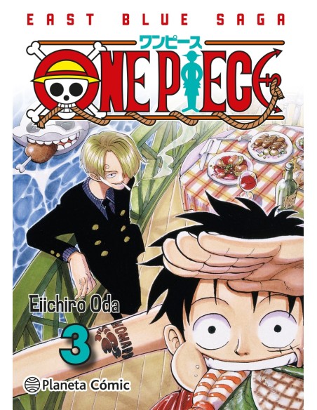 One Piece nº 03